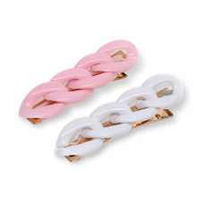 Зажимы с декором