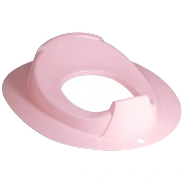 Накладка на унитаз детская Бамбино белая С817БЕЛ_1