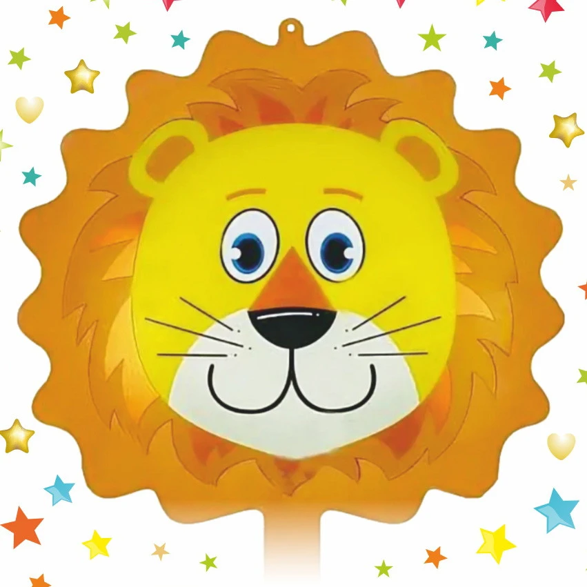 Шар фольгированный 40см “Львёнок” Шар фольгированный 40см “Львёнок”