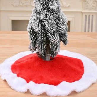 Коврик под ёлку Веселье 38 см_3