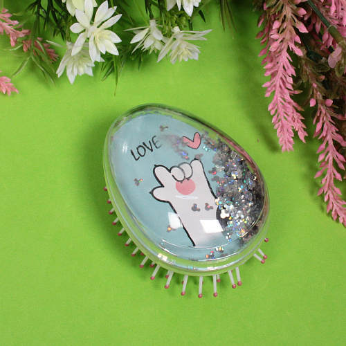 Расческа массажная Perfection - Лапка Люси, 69 см (коробка PVC)_3