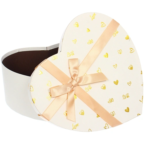 Коробка подарочная Лучший подарок 22209 см, Белый_4