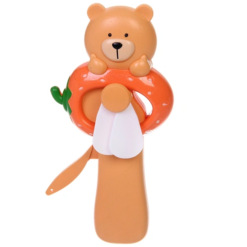 Вентилятор Ягодный мишка, 15,5 см_4