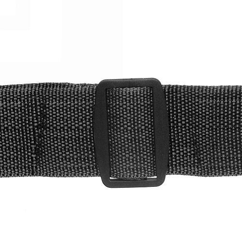 Сумка на пояс Sport leader - Street Fashion, 4 кармана, цвет черный, 35166см_11