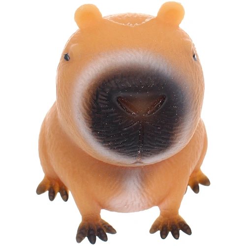 Игрушка Свинка Капибара, 8 см_4