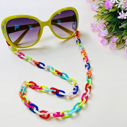 Цепочка для очков Summer, разноцветная, 661см_7