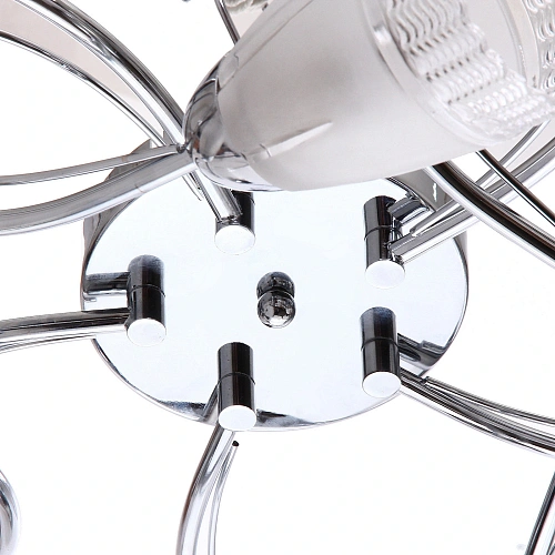 Люстра 540Вт Е14 484815см хром 7-6192_6