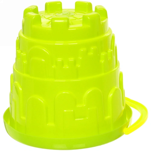 Набор для игры в песочнице Строитель замков, 2116 см, 7 предметов_27