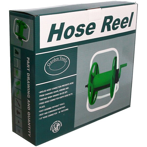 Катушка для шланга Волна 20м_6