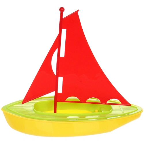 Набор для игры в песочнице Парусник, 21918 см, 3 предмета_4