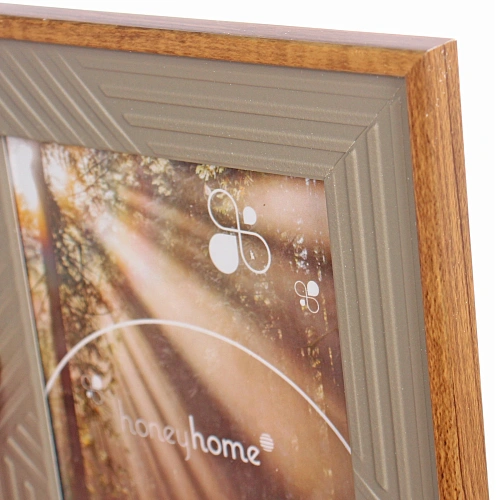 Фоторамка 1015см Амстердам темно-серый, пластик_5