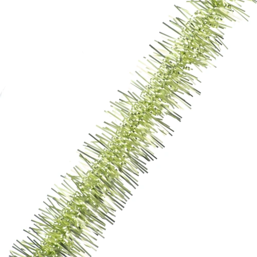 Мишура 2 м 5 см "Искристая", Салатовый