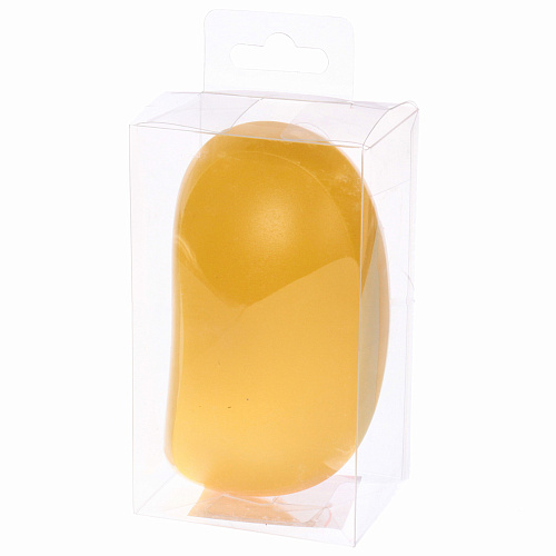 Расческа массажная компактная Mila Mi, цвет, желтыйрозовый, 712см_7