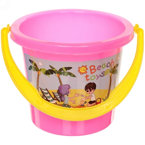 Набор для игры в песочнице Солнечное Лето, 1712 см, 6 предметов_25