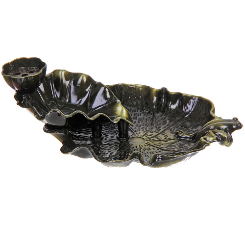 Подставка под благовония Листья128,84,3см_6