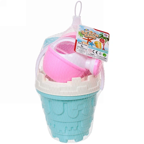 Набор для игры в песочнице Песочная фантазия, 2314 см, 7 предметов_26