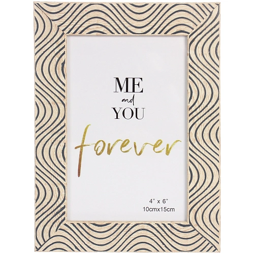 Фоторамка 1015см Верона бежевый, пластик_4