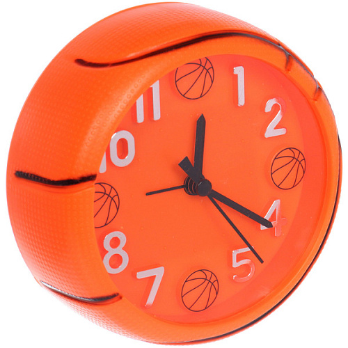 Будильник Баскетбольный мяч 114см, микс цветов_3