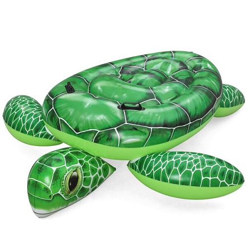 Игрушка для плавания верхом 150*145 см Tidal Turtle, Bestway (41524)