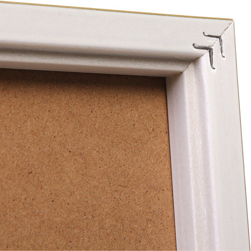 Картина интерьерная в раме САНТИМО, лилии, 4060см (термоусадочная пленка)_4