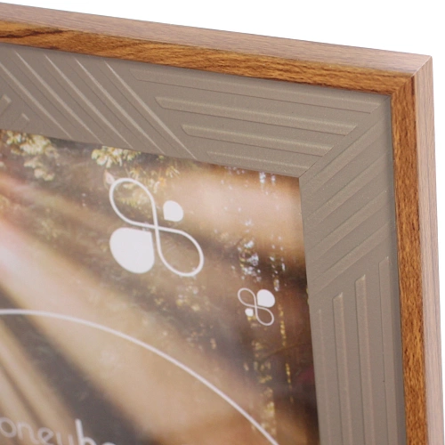 Фоторамка 1520см Амстердам темно-серый, пластик_5