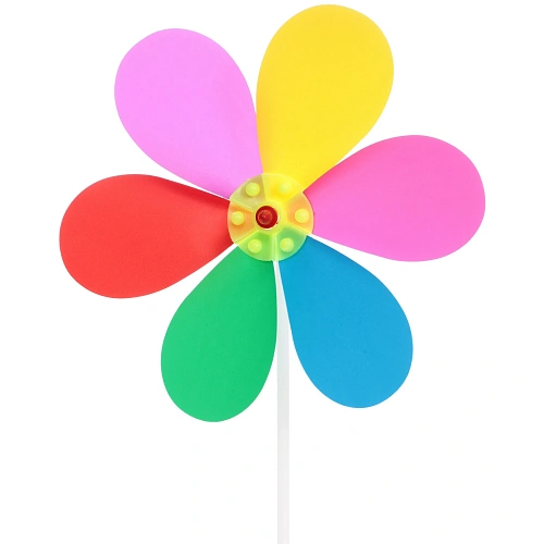 Ветрячок Магия радуги d-23 см, 47 см_4