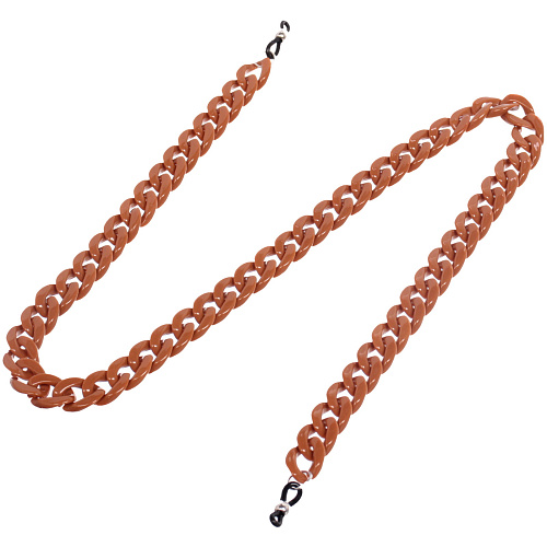 Цепочка для очков Summer, однотонная, микс 6 цветов, 651см_12