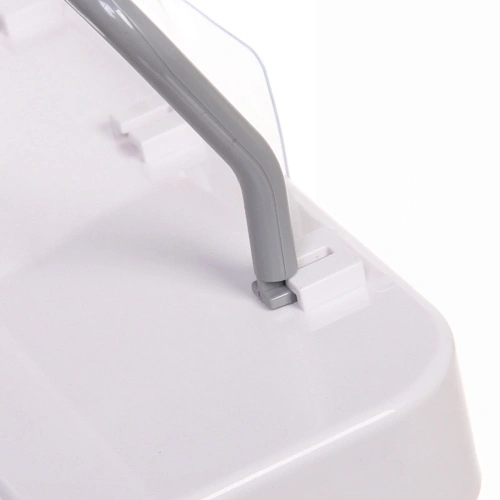 Полка для ванны с липким слоем  28х85х11см_4