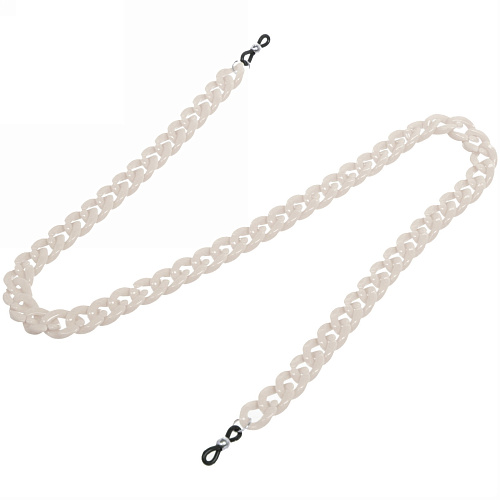 Цепочка для очков Summer, однотонная, микс 6 цветов, 651см_14