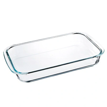 Форма для запекания "Селфи" 2,2л прямоугольная 34,5*20,6*5,2см