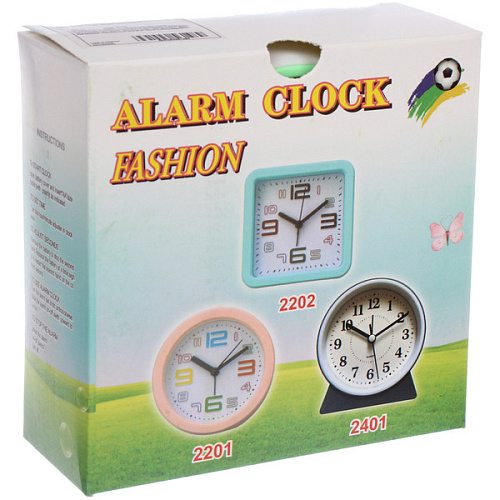 Будильник Лана 104см, микс цветов_5