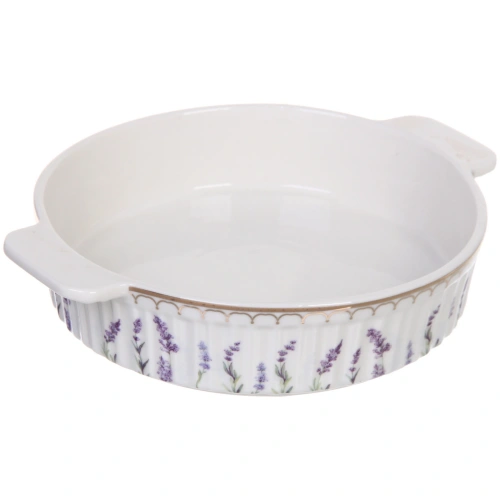 Форма керамическая для запекания "Прованс" 0,5л 20*17*4,5см