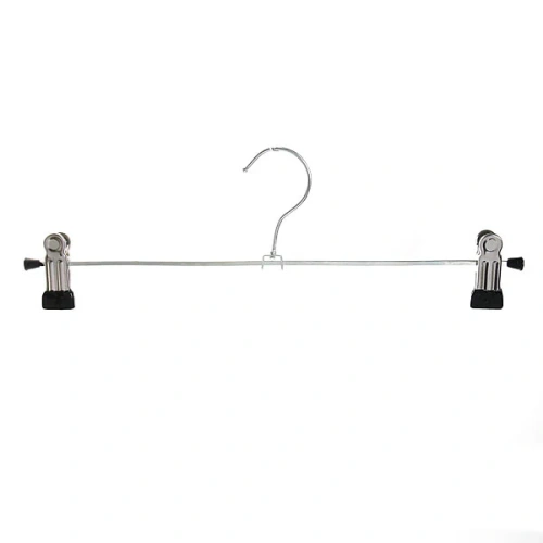 Плечики металлические для брюк с зажимами "ТАРТИТАН", 30 см✦