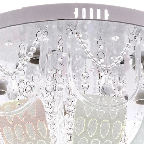 Люстра 540Вт Е27 305050см хром A8238-500_4