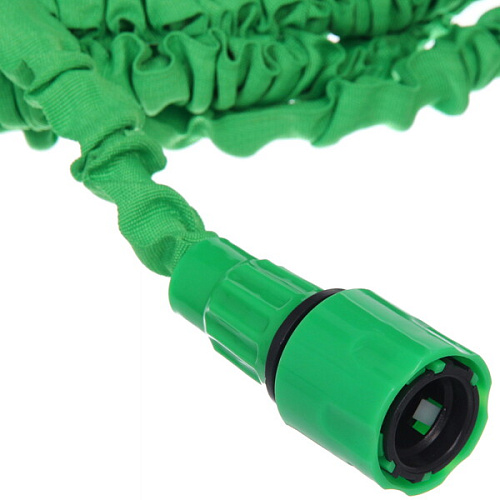 Шланг растягивающийся Чудо до 30м цвет зеленый _3