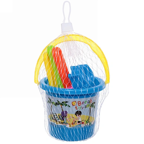 Набор для игры в песочнице Солнечное Лето, 1712 см, 6 предметов_33