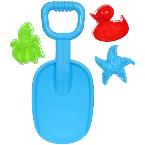 Набор для игры в песочнице Песочная забава, 3314,55 см, 4 предмета_3