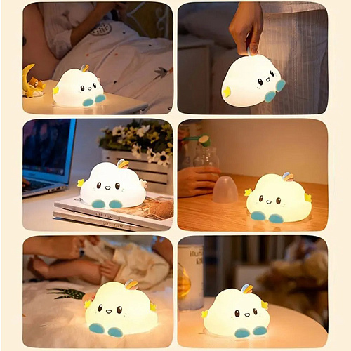 Ночник Sweet cloud 14,411,59,2 см USB 045w 5 v_10