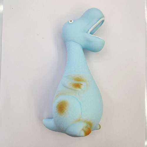 Игрушка "Динозаврик" 16*8,5 см, сквиш