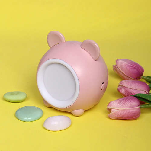 Светильник Marmalade-Cute bear LED цвет розовый_7