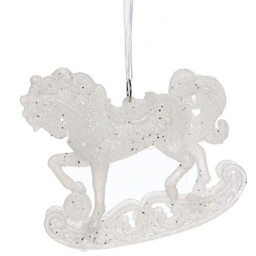 Подвеска Стук копытца 1010 см, Белый_3