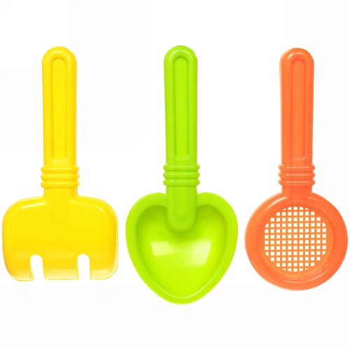 Набор для игры в песочнице Солнечное Лето, 1712 см, 6 предметов_35