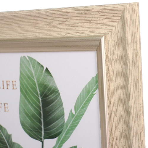 Фоторамка 1520см Афины серый, пластик_5