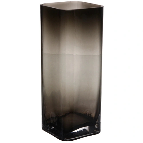 Ваза стеклянная GREY GLASS 1128см_2