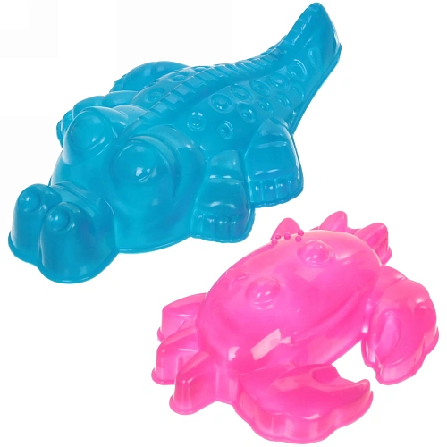 Набор для игры в песочнице Летние каникулы, 1911 см, 6 предметов_29