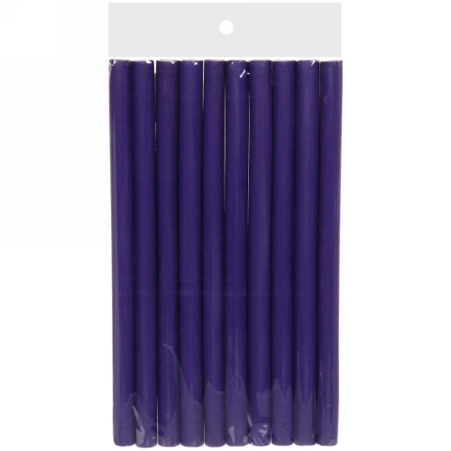 Бигуди бумеранги "Классические" 10шт, цвет микс, d-14мм, длина-24см 