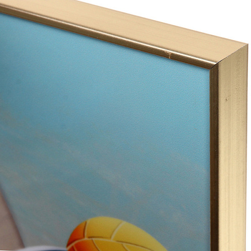 Картина интерьерная в раме САНТИМО, лилии, 4060см (термоусадочная пленка)_3