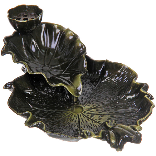 Подставка под благовония Листья128,84,3см_4