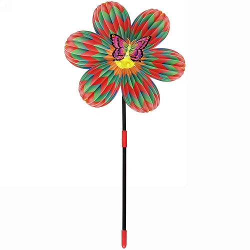 Ветрячок Весёлый пчелёнок 57 см,d=25 см, микс_4