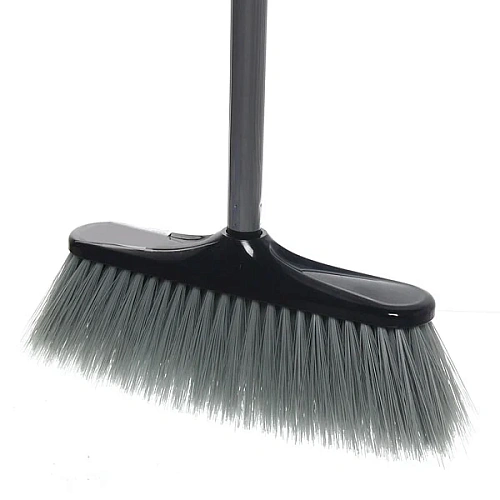 Щетка для подметания пола Фанго с черенком синяя С90СИН_2